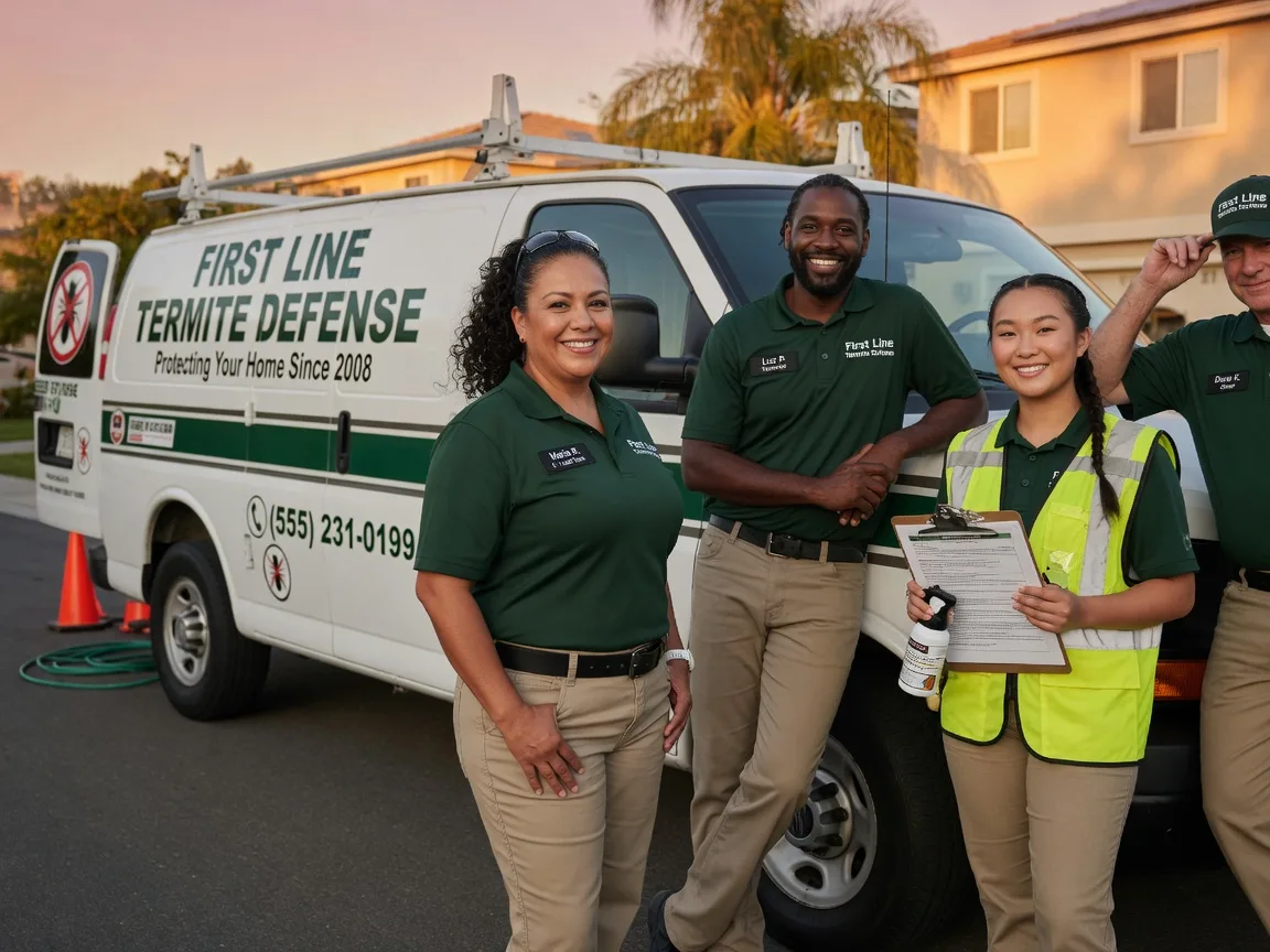 Termite Treatment company in Naubinway, MI